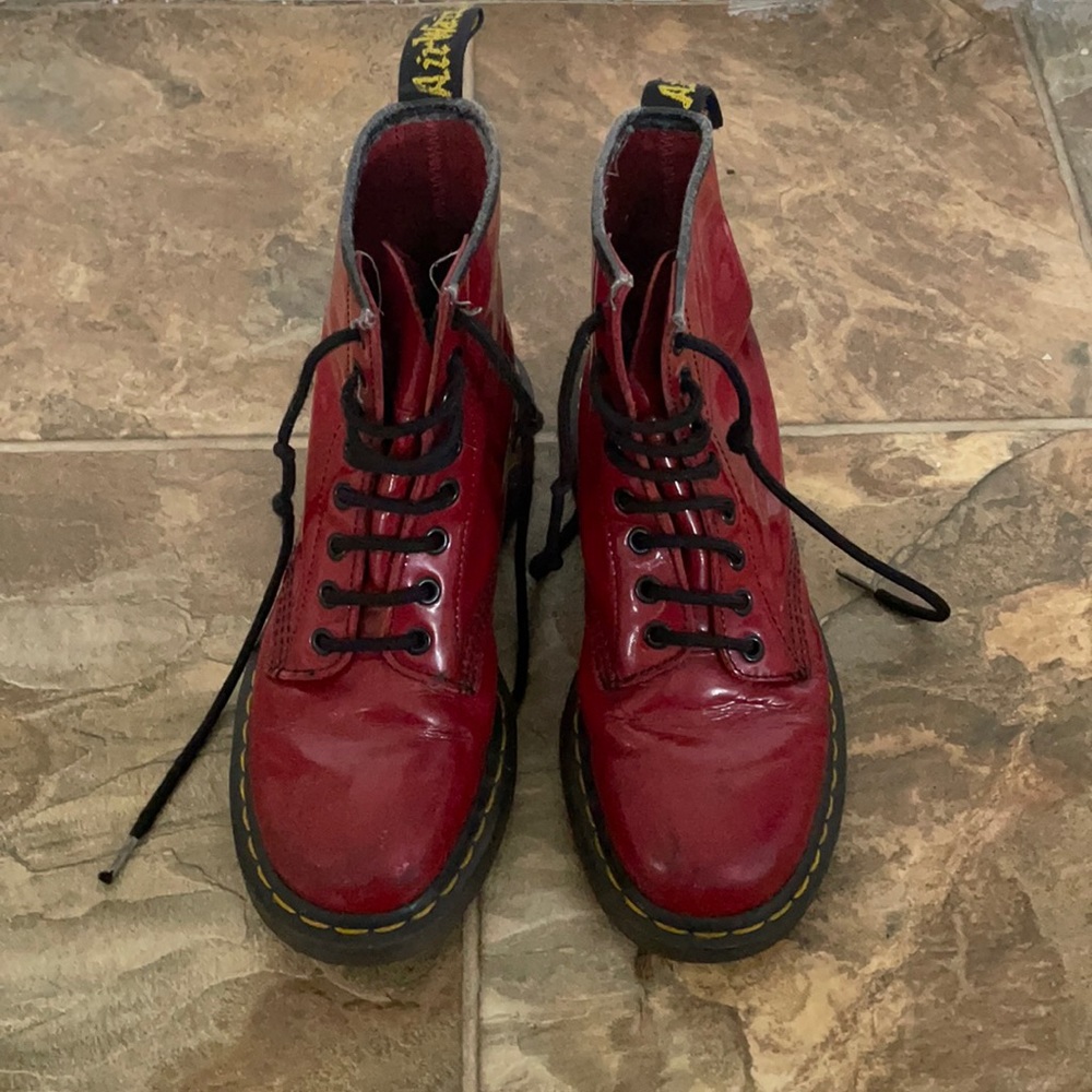 Vegan dr martens